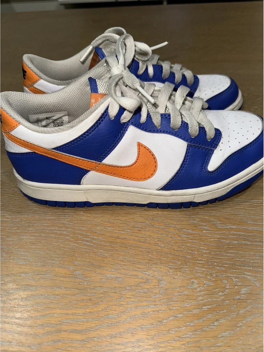 Juniors Nike Dunk Low (GS) 